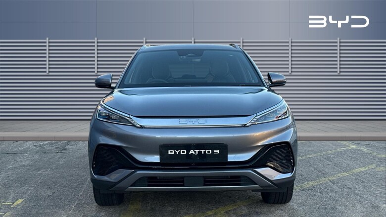 BYD Atto 3 150kW Design 60kWh 5dr Auto Electric Hatchback